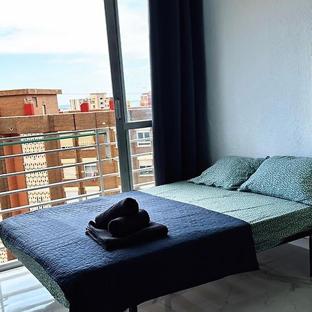 Plaimon Apartamento - Estudio Benidorm Bagian luar foto