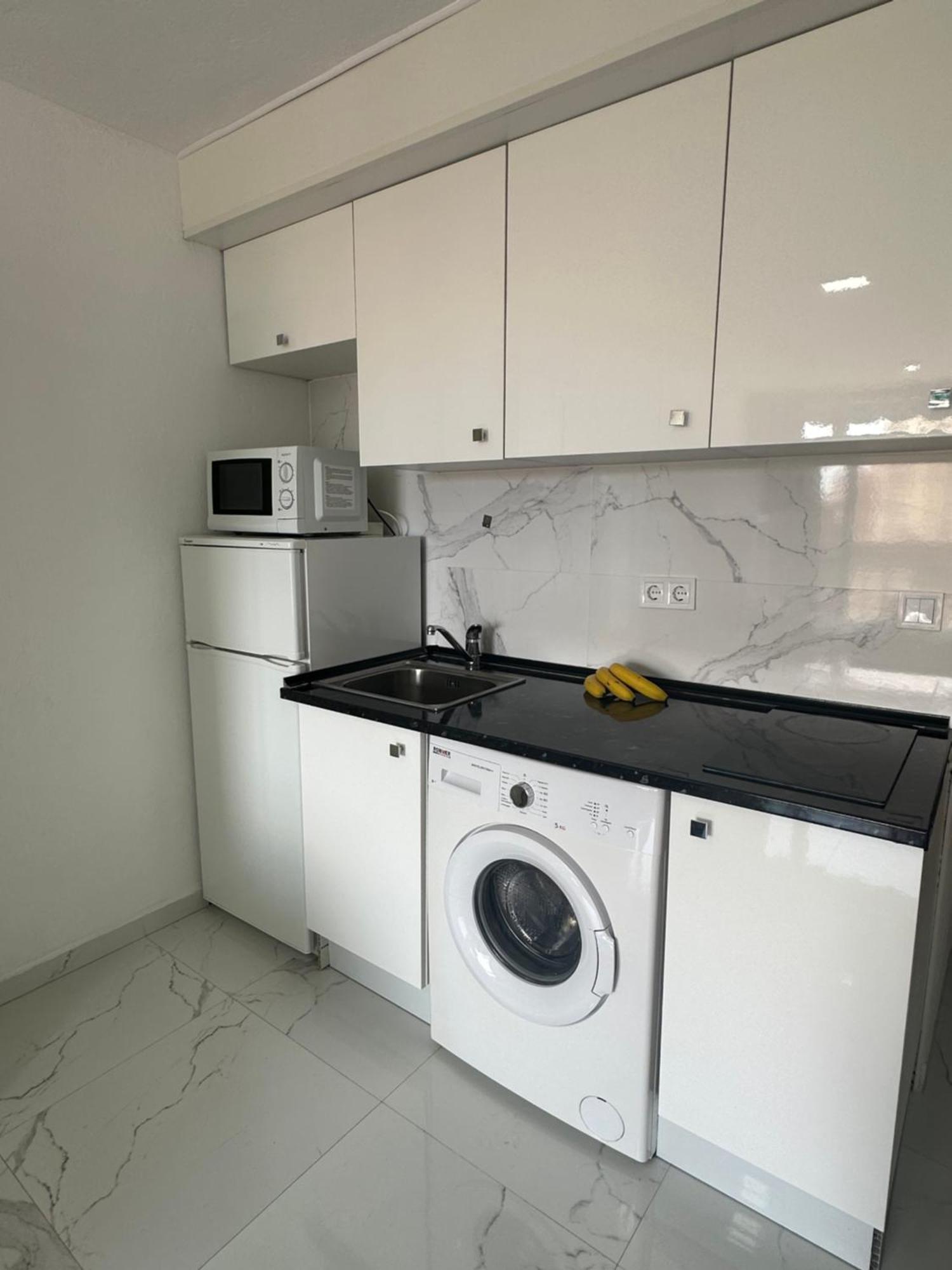 Plaimon Apartamento - Estudio Benidorm Bagian luar foto